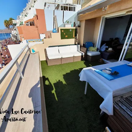Apartment Pura Vida Canteras