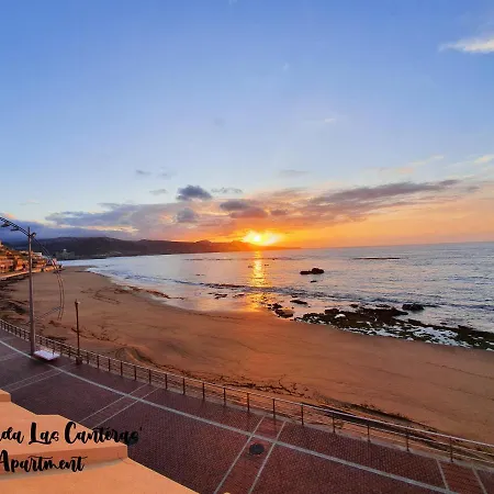 Apartment Pura Vida Canteras