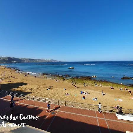 Pura Vida Canteras * Las Palmas de Gran Canaria