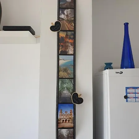 Pura Vida Canteras Apartment *