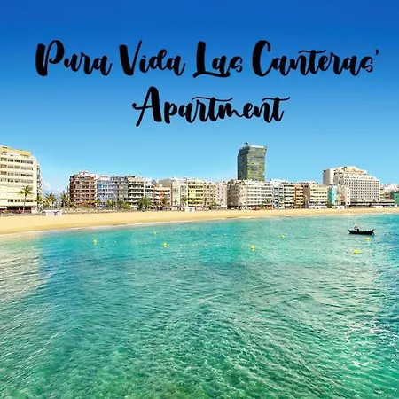 Pura Vida Canteras * Las Palmas de Gran Canaria