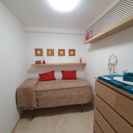 Appartamento Pura Vida Canteras